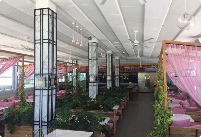 Bowling Club function centre