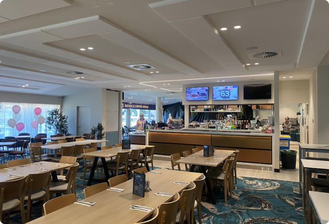 Bowling Club function centre