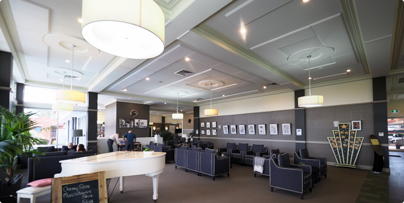 Accommodation Hotel and Function centre