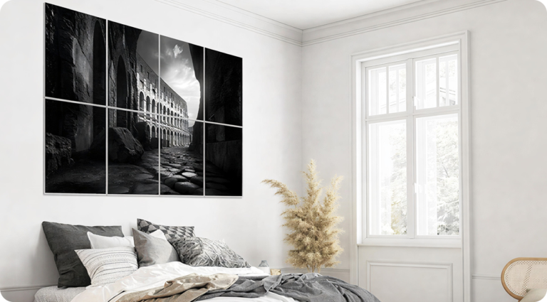 Acoustic Art Wall Panels